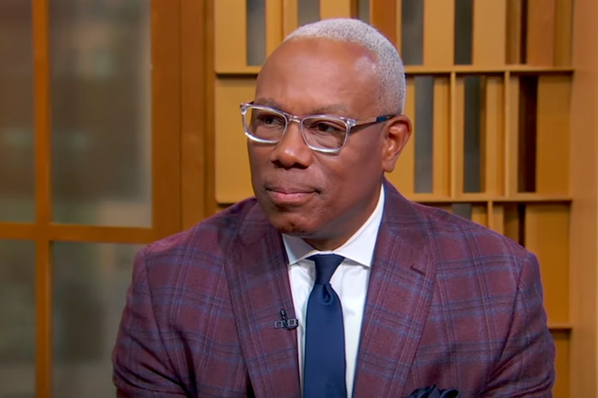 ESPN anchor Jay Harris reveals prostate cancer diagnosis in powerful message to men