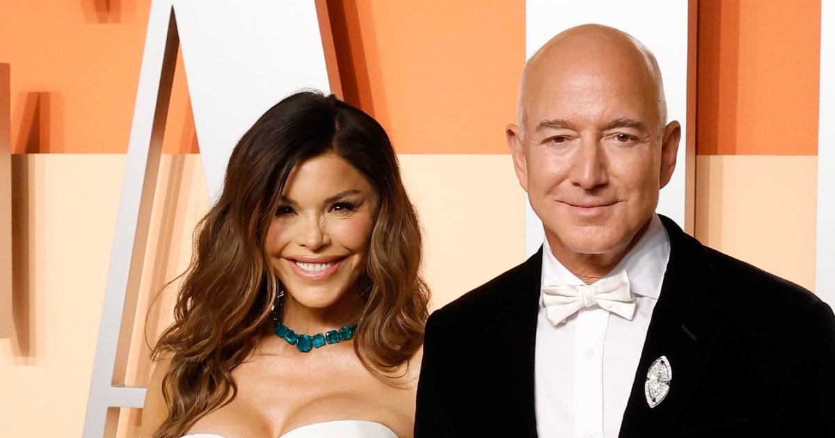 Jeff Bezos and Lauren Sanchez’s wedding in Venice is approaching: Everything to Know