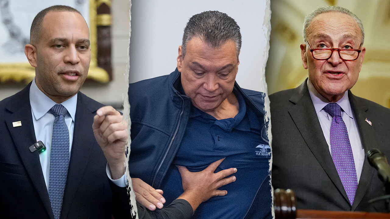 Dems accuse Trump DHS of 'unprecedented' violation for detaining Sen. Padilla