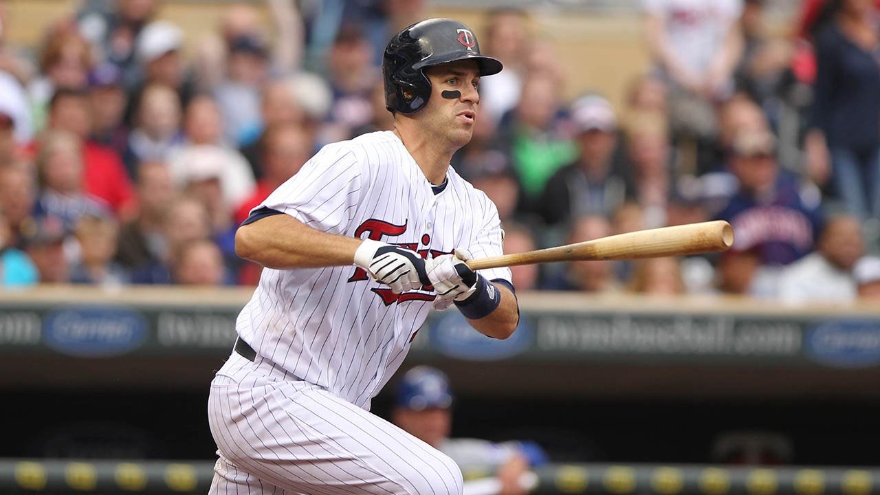 Twins great Joe Mauer talks achieving rare career feat -- spending career with 1 team