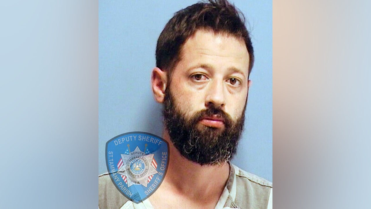 Louisiana father charged with murder after toddler dies in hot car