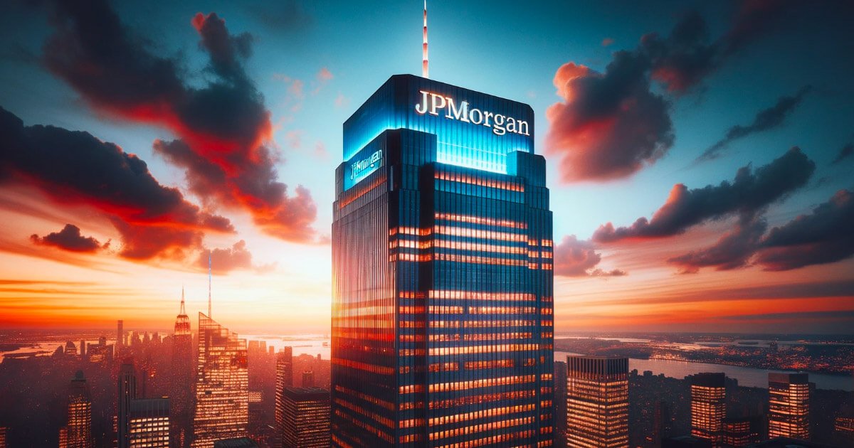 JPMorgan pilots tokenized deposit token on Base, targeting instant dollar transfers