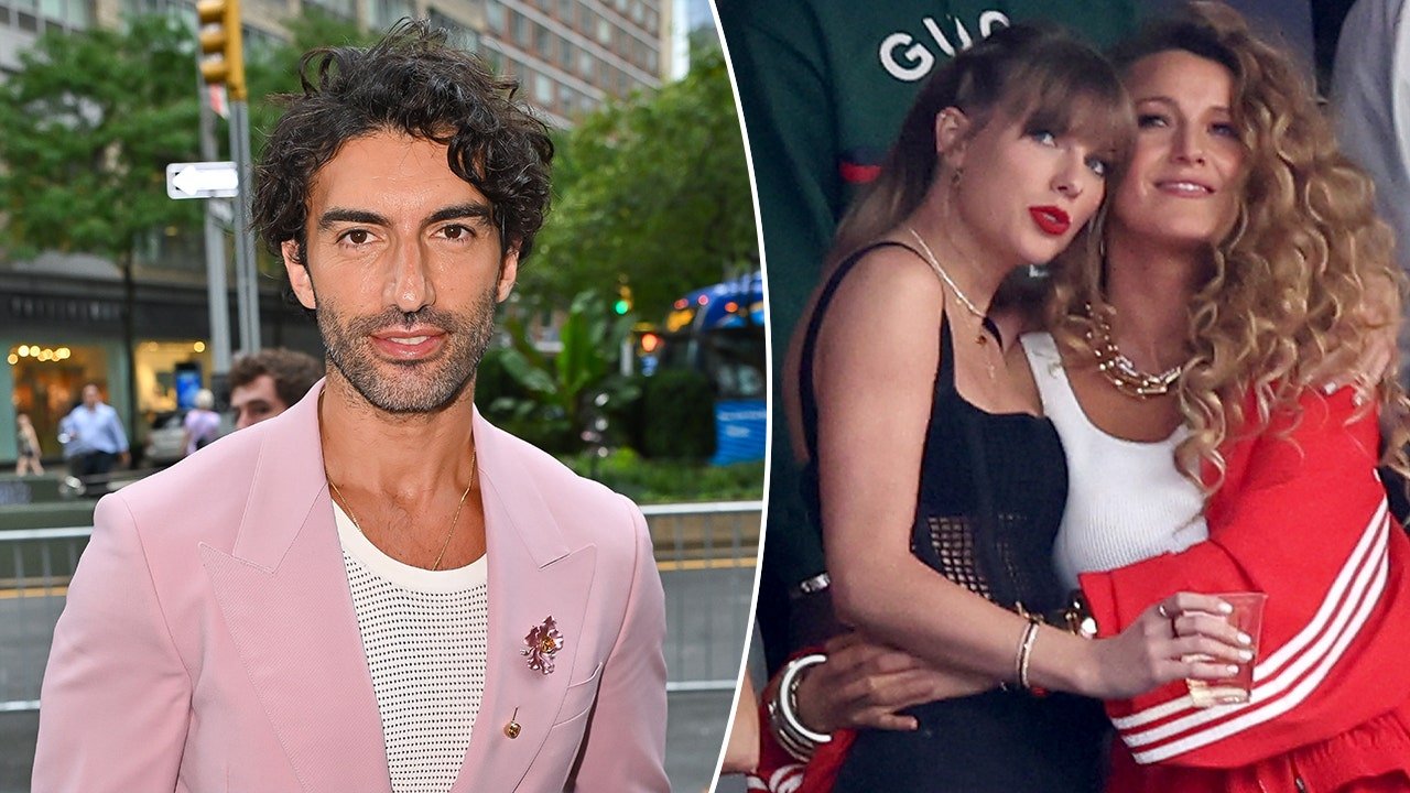 Blake Lively fights Justin Baldoni's bid to access Taylor Swift communications