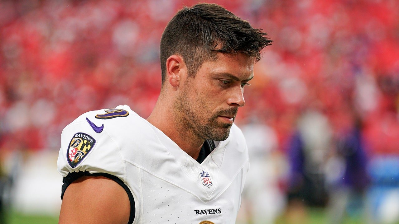 NFL suspends Justin Tucker 10 weeks for personal conduct violations: report