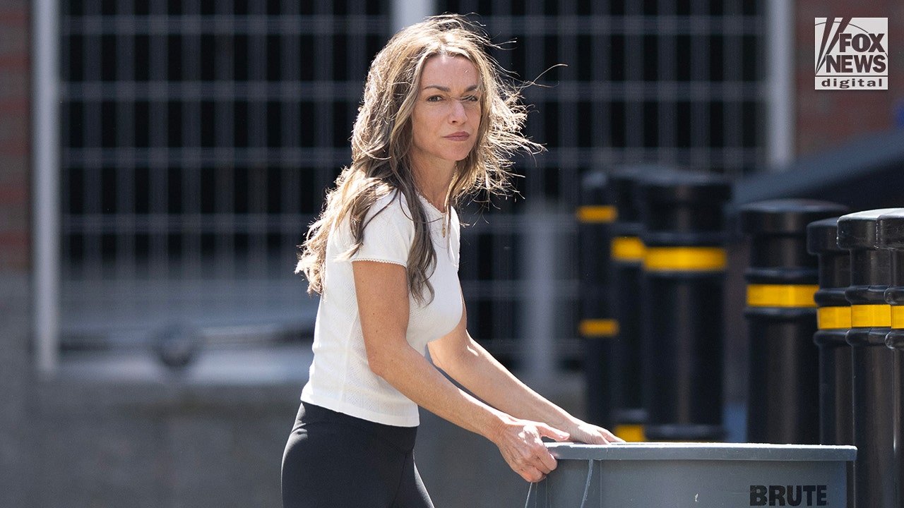 Karen Read spotted taking out the trash days after dramatic acquittal