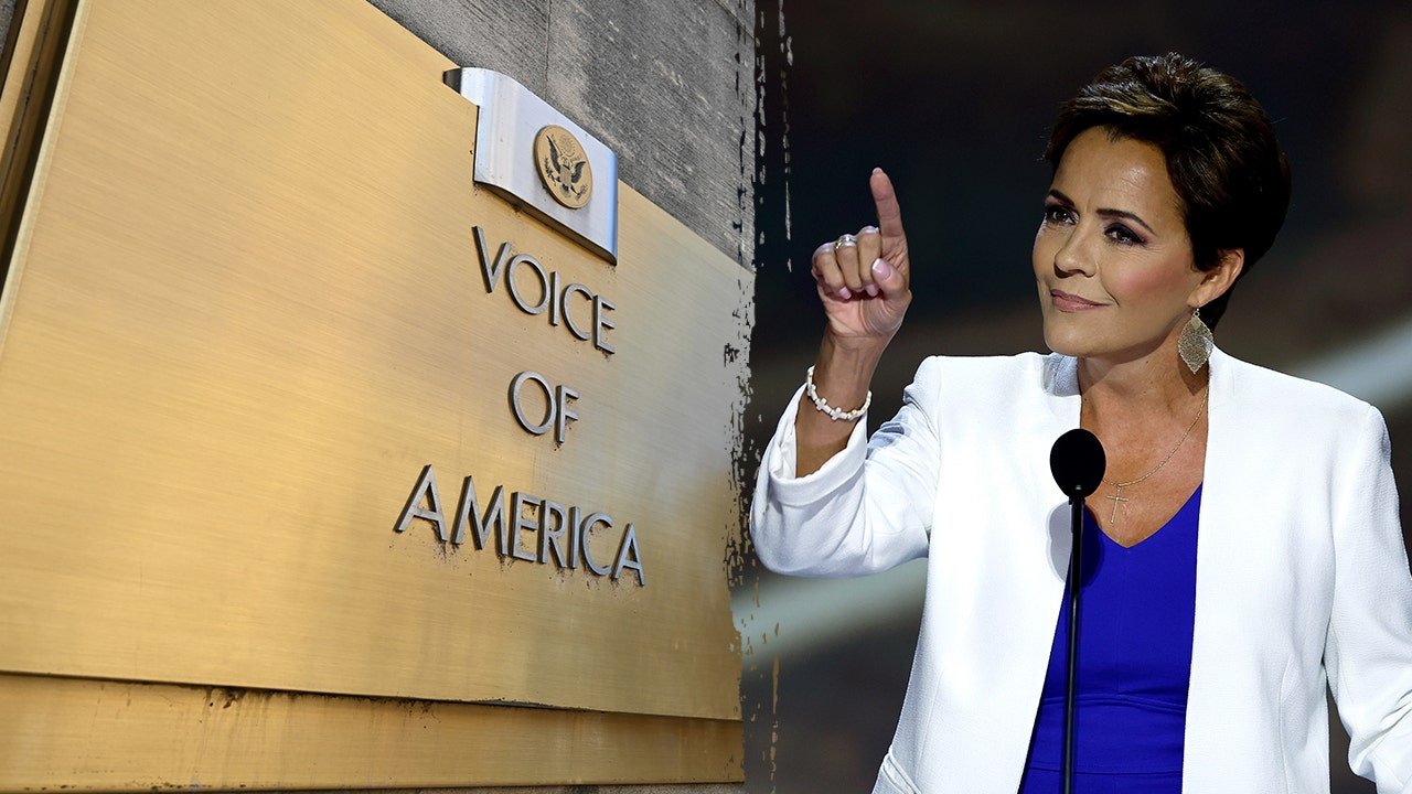 Kari Lake confirms VOA staff being recalled as Iran-Israel conflict grows