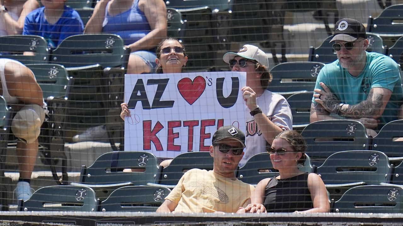 Ketel Marte receives overwhelming support after fan's comments about late mother