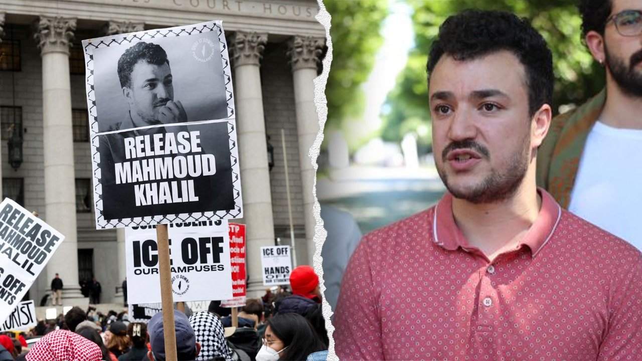 Mahmoud Khalil posts $1 bond in effort to resist deportation