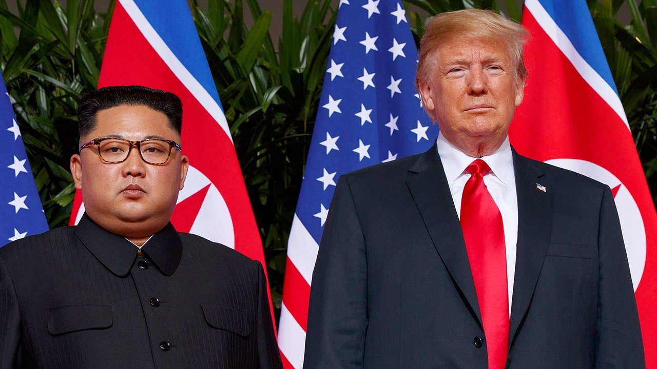 Trump seeks to revive dialogue with North Korea as Kim reportedly rejects letter