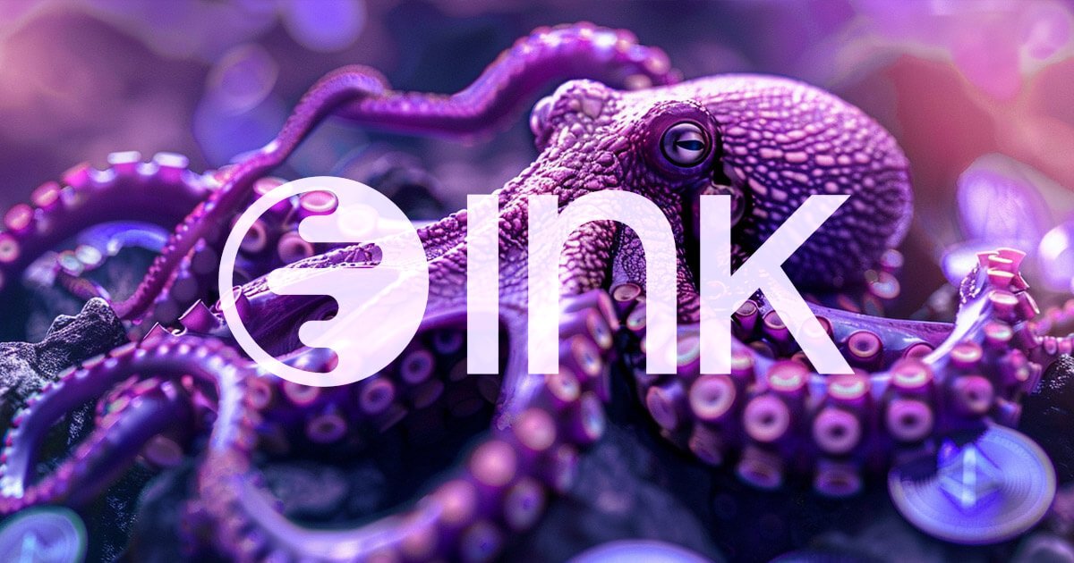 Kraken’s L2 network rolls out native INK token to power protocol incentives, allocation