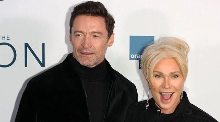 Hugh Jackman seen in rare outing after divorce from Deborra-Lee Furness