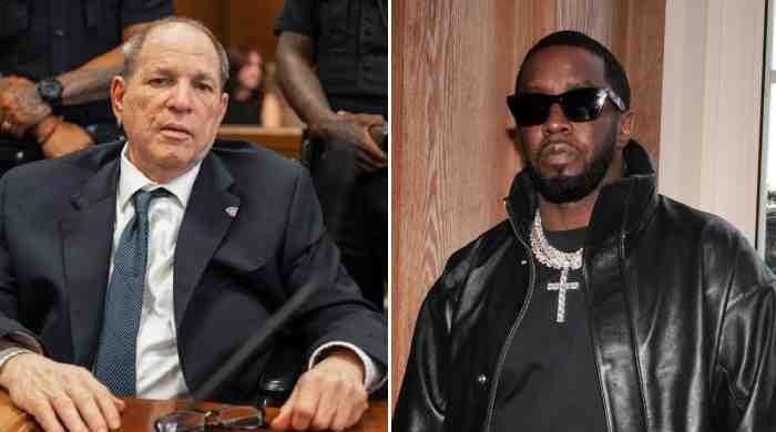 Sean 'Diddy' Combs and Harvey Weinstein's shocking connection revealed