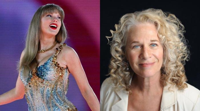 Taylor Swift’s songwriter ‘inspired’ by popstar's masters reclaim