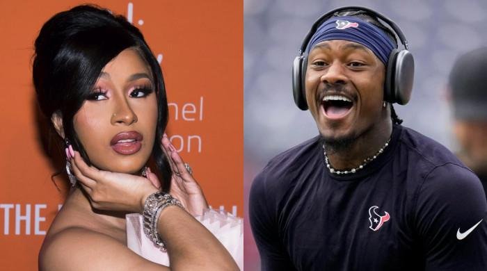 Cardi B goes public with Stefon Diggs romance