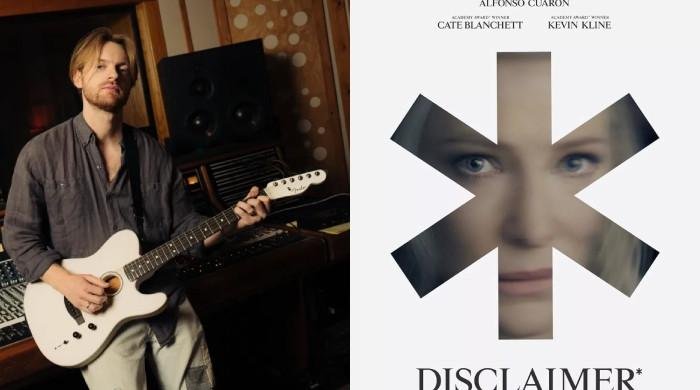 Finneas dishes on exploring new territory in music after scoring ‘Disclaimer’