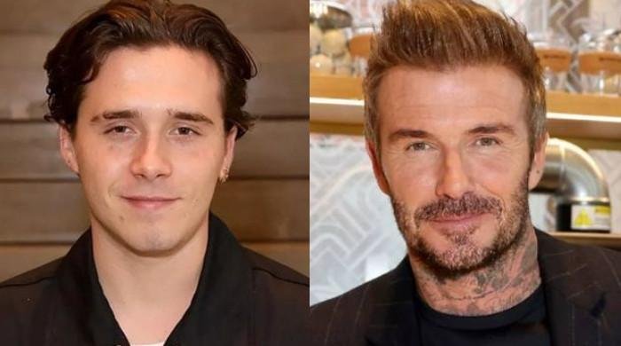 Brooklyn extends 'shock' peace offering to David Beckham amid ongoing feud