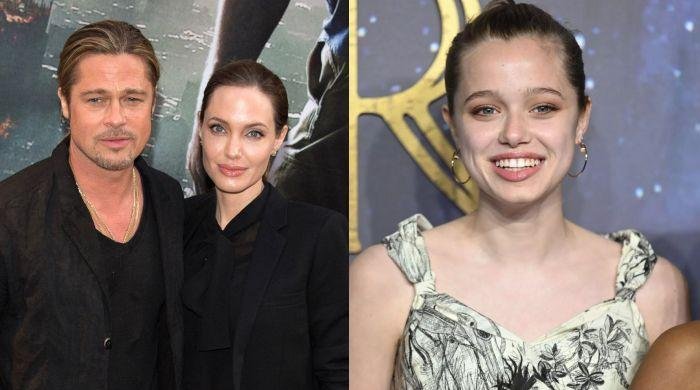 What is Shiloh Jolie’s new name after dropping Pitt as last name?