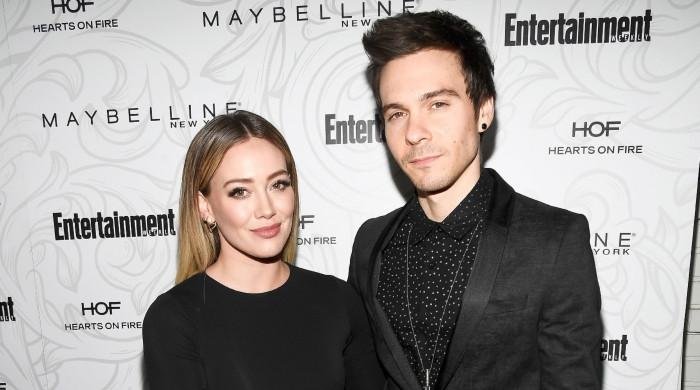 Hilary Duff praises Matthew Koma's 'curvy mind' in birthday post