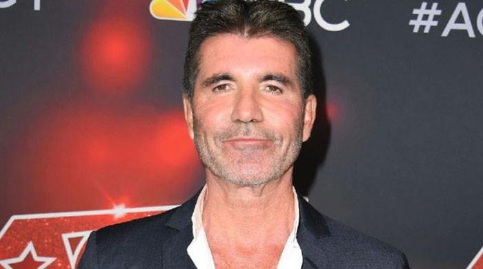 Simon Cowell looks unrecognizable in new video