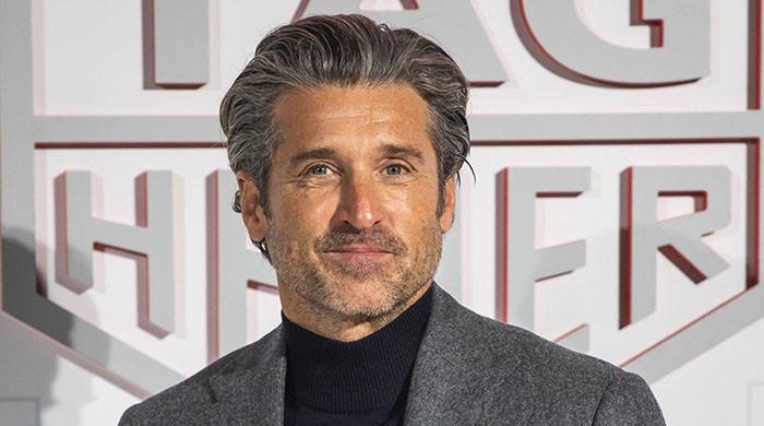 Grey's Anatomy Patrick Dempsey is a proud dad!