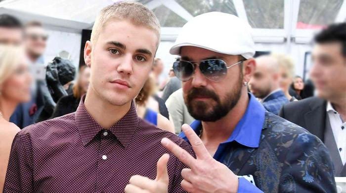 Justin Bieber celebrates father's special day with heartfelt gesture