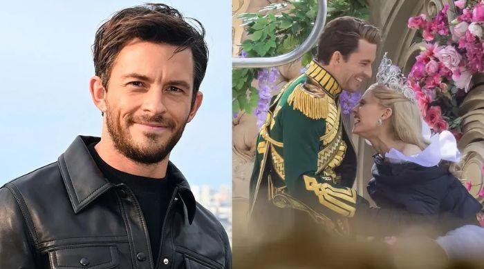 'Wicked' star Jonathan Bailey drops major spoiler about upcoming sequel