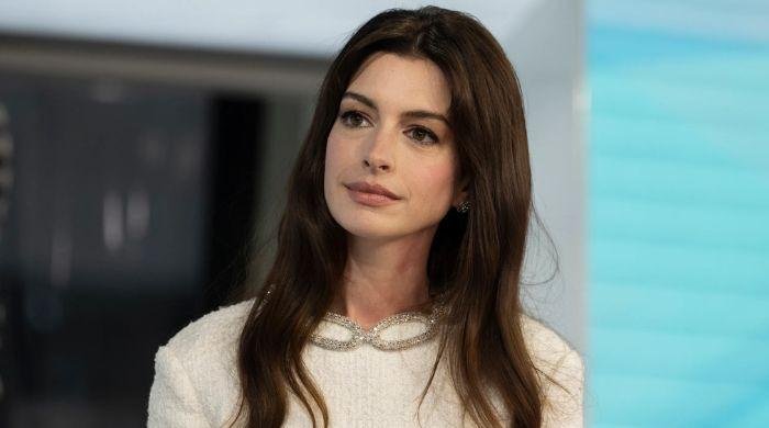 Anne Hathaway is 'scared' of being called by her 'real name'