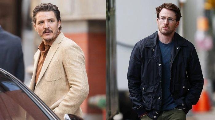 'Materialists' director opens about casting Pedro Pascal alongside Chris Evans