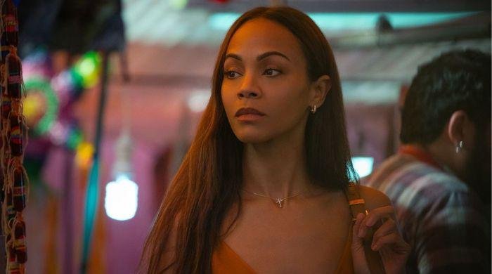 Oscar-winning star Zoe Saldana reveals surprising struggle with sons