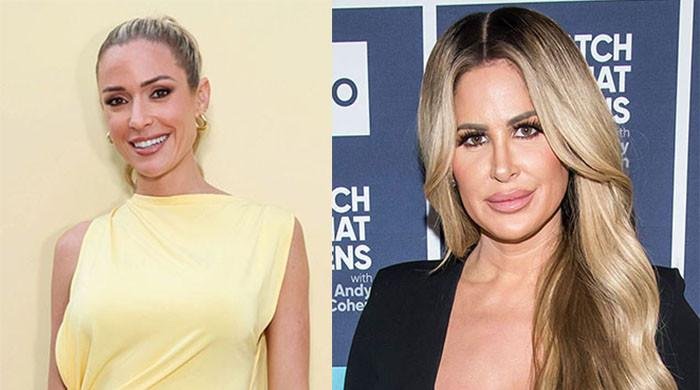 Kristin Cavallari, Kim Zolciak bond over their high-profile divorces