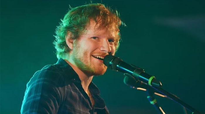 Ed Sheeran sparks reactions with new song featuring Arijit Singh