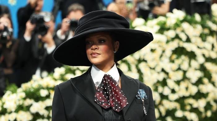 Rihanna all set to up her maternity fashion game