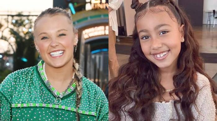 JoJo Siwa recalls babysitting North West