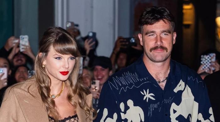 Taylor Swift, Travis Kelce's coordinated dance moves steal show at a wedding