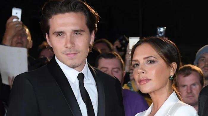 Victoria Beckham showcases summer glow amid Brooklyn family feud