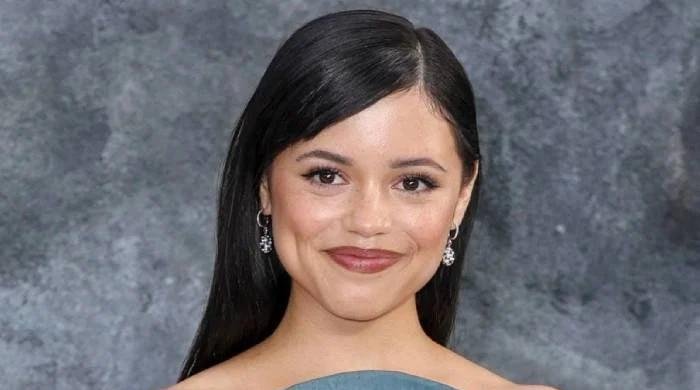 Jenna Ortega finds solace among fellow former child stars