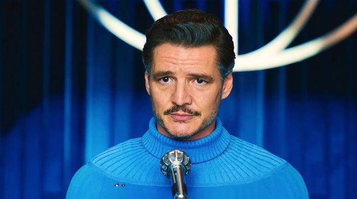 Pedro Pascal finds it 'scary' to be leading figure in Marvel's new 'Fantastic Four'
