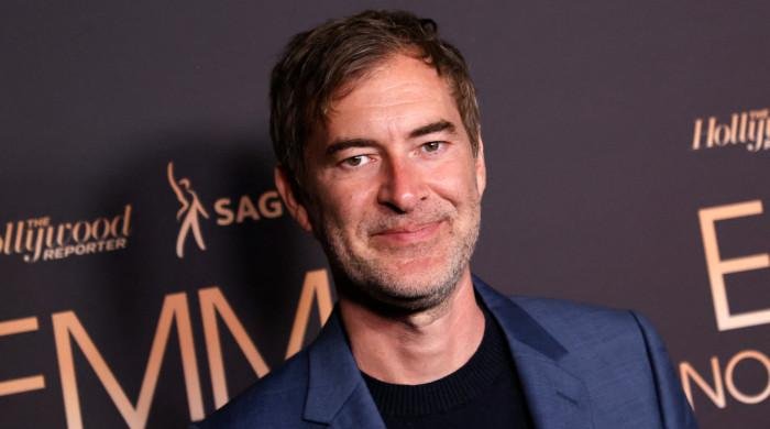 Mark Duplass from ‘The Morning Show’ talks about maintaining mental health