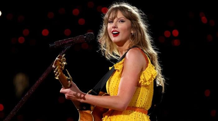 Taylor Swift makes new record with ‘Reputation’ after buying masters back
