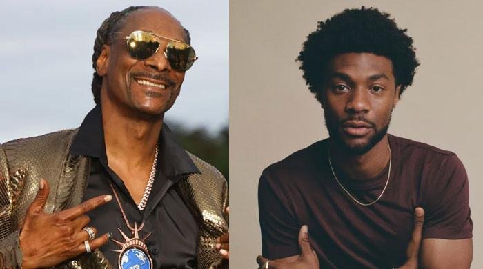 'Outer Banks' star to play Snoop Dogg in rapper's biopic
