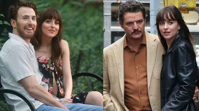 Dakota Johnson, Pedro Pascal, Chris Evans 'Materialists' hit or flop?