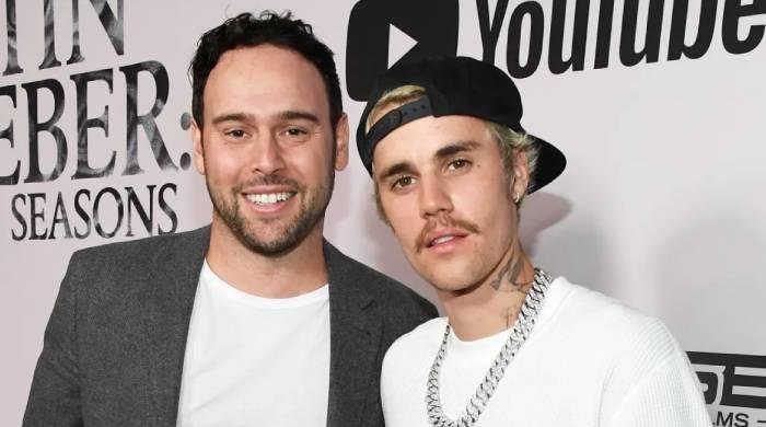 Scooter Braun makes rare comment about relationship with Justin Bieber