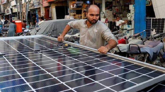 Imported solar panels to face 18% tax under budget FY26 proposal