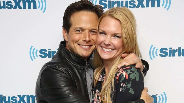 Scott Wolf, Kelley Wolf split after 21 years as husband, wife