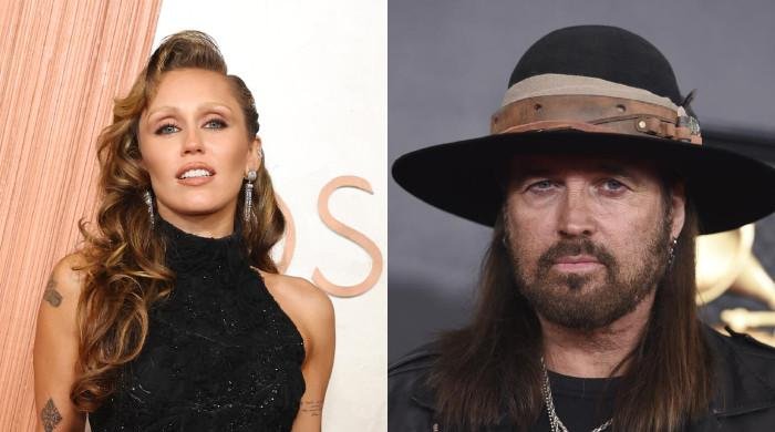 Miley Cyrus shares how she ‘cleaned’ messy feud with dad Billy Ray Cyrus