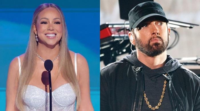 Mariah Carey turns down Eminem's unconventional request