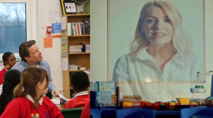 Holly Willoughby becomes part of 'powerful' project that connects with many