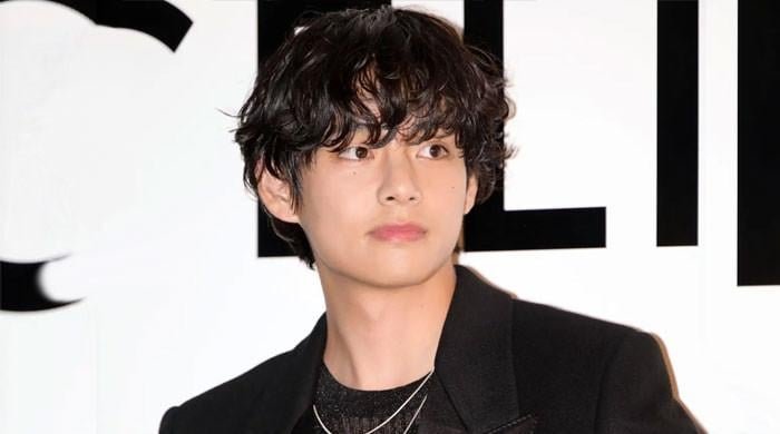 BTS V makes first appearance after long-awaited military discharge