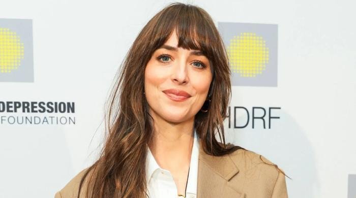 Dakota Johnson reveals one shocking lie she tells to friends