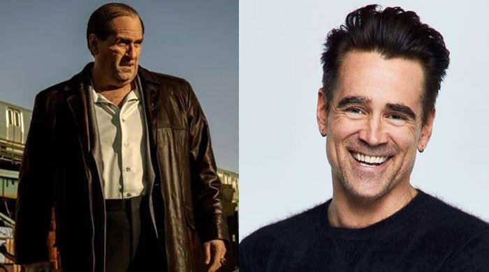 Colin Farrell addresses possibility of 'The Penguin' season 2